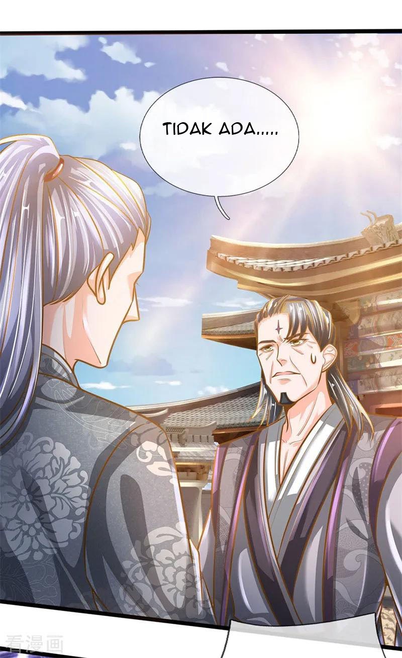 Shura Sword Sovereign Chapter 133 Gambar 12